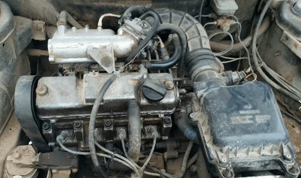 Как узнать скольки клапанный двигатель ваз 2110