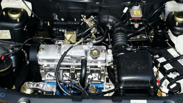 Как узнать скольки клапанный двигатель ваз 2110
